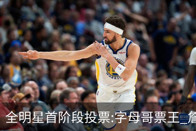 全明星首阶段投票:字母哥票王 詹姆斯西部票王