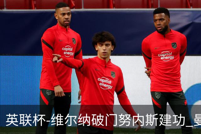 英联杯-维尔纳破门努内斯建功 曼城1-2热刺